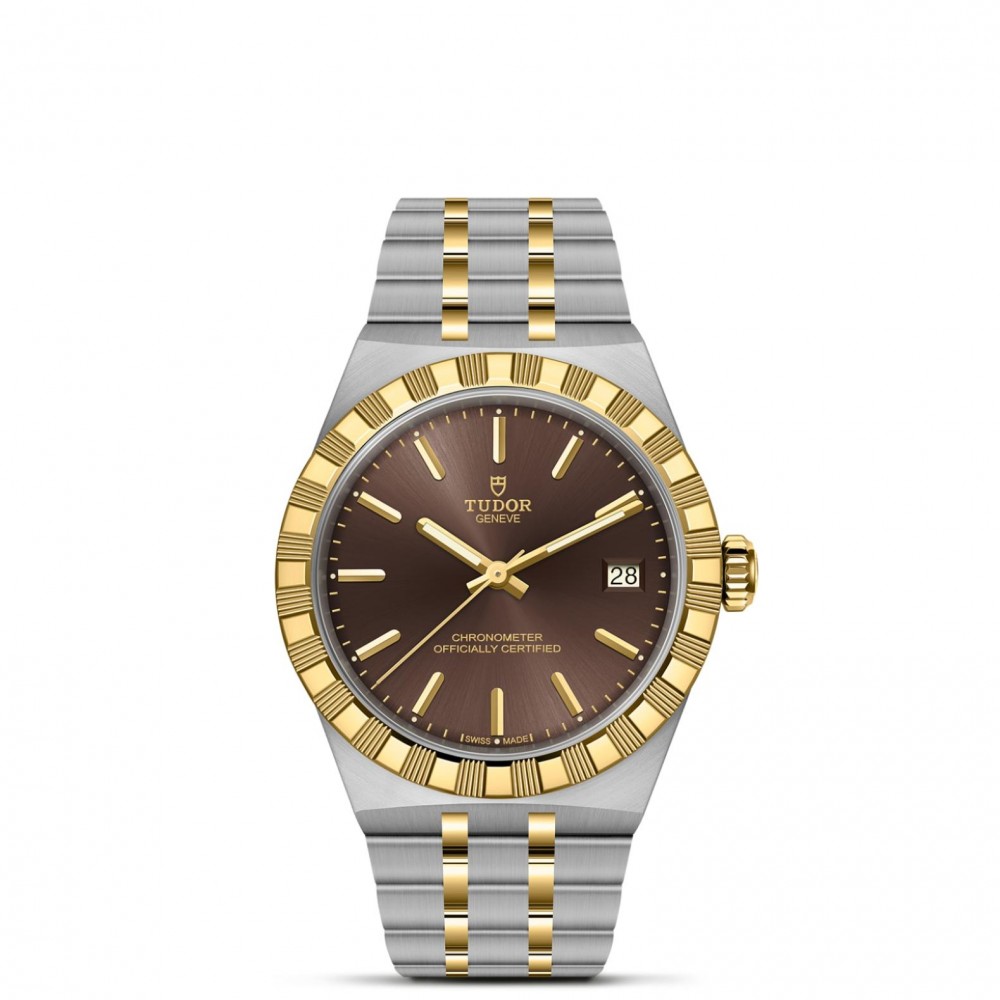 TUDOR Royal Watch - M2836C1A3-0001 at Kerns Fine Jewelry