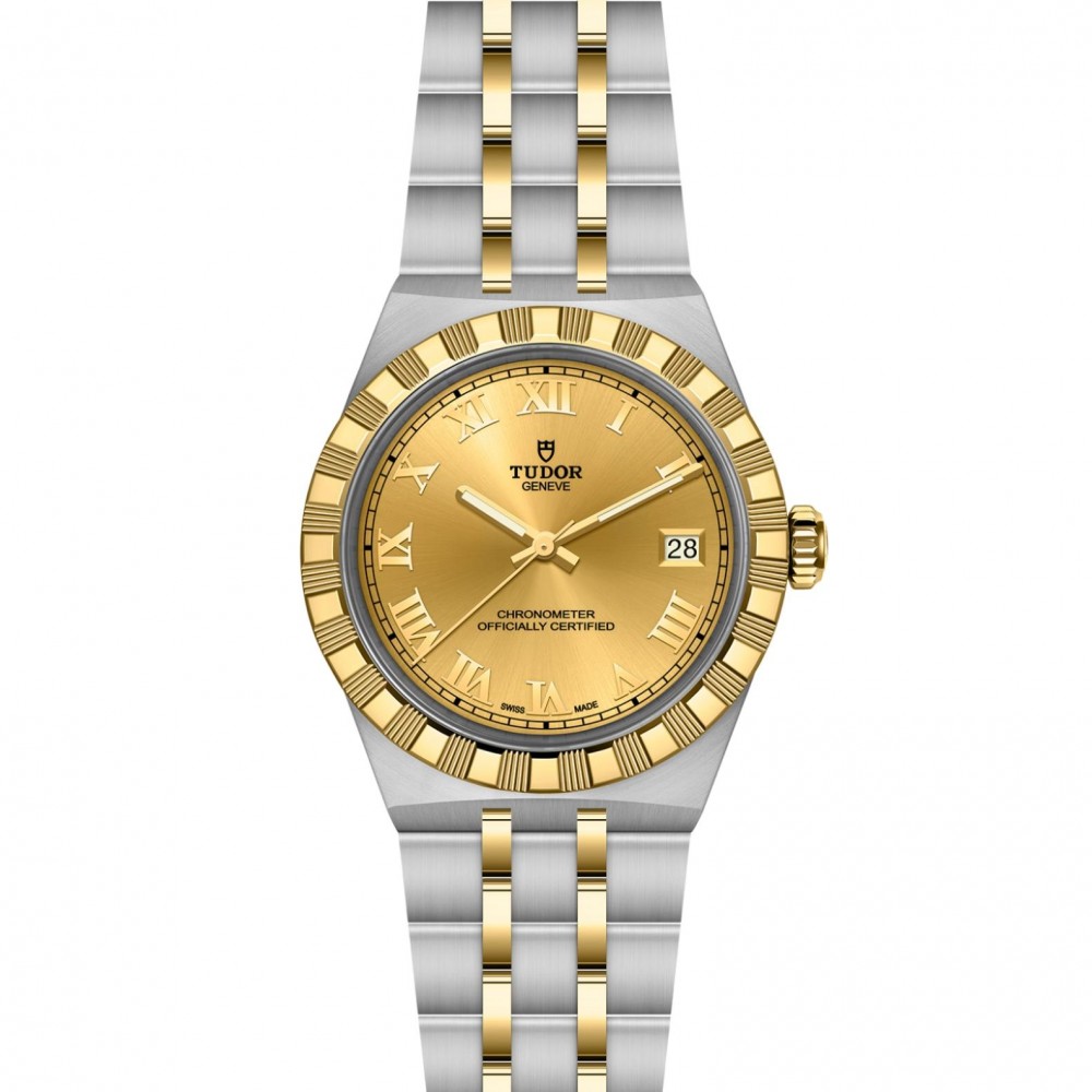 TUDOR Royal Watch - M2836C1A3-0002 at Kerns Fine Jewelry