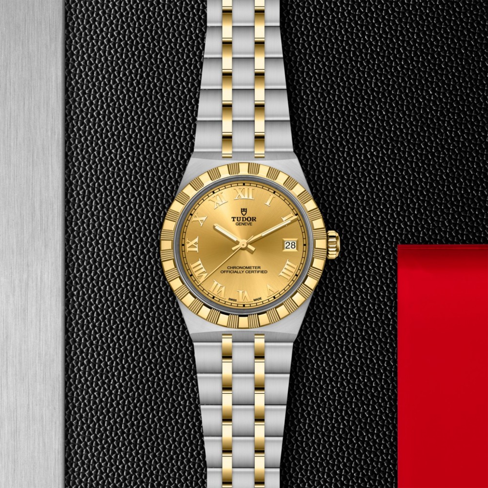 TUDOR Royal Watch - M2836C1A3-0002 at Kerns Fine Jewelry