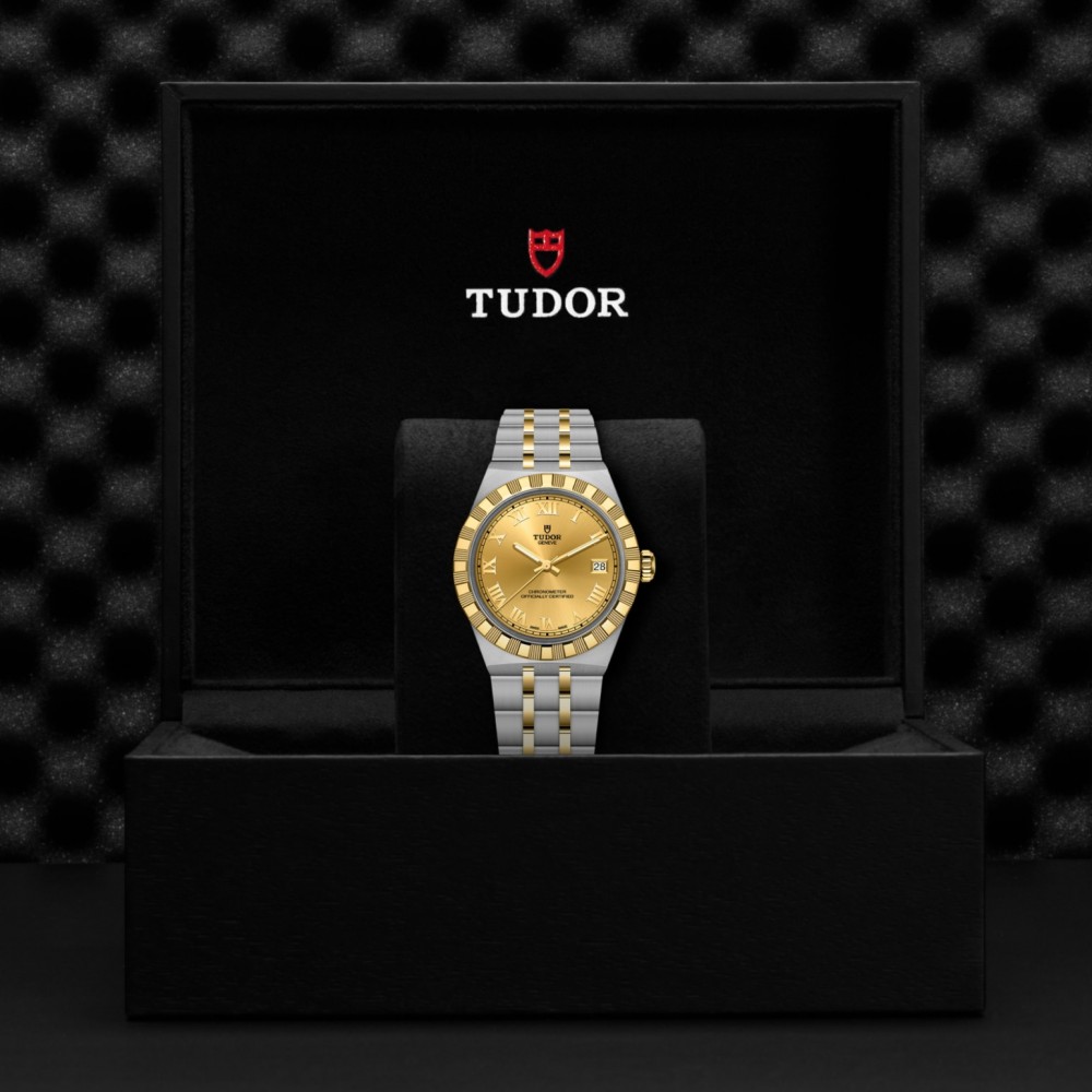 TUDOR Royal Watch - M2836C1A3-0002 at Kerns Fine Jewelry