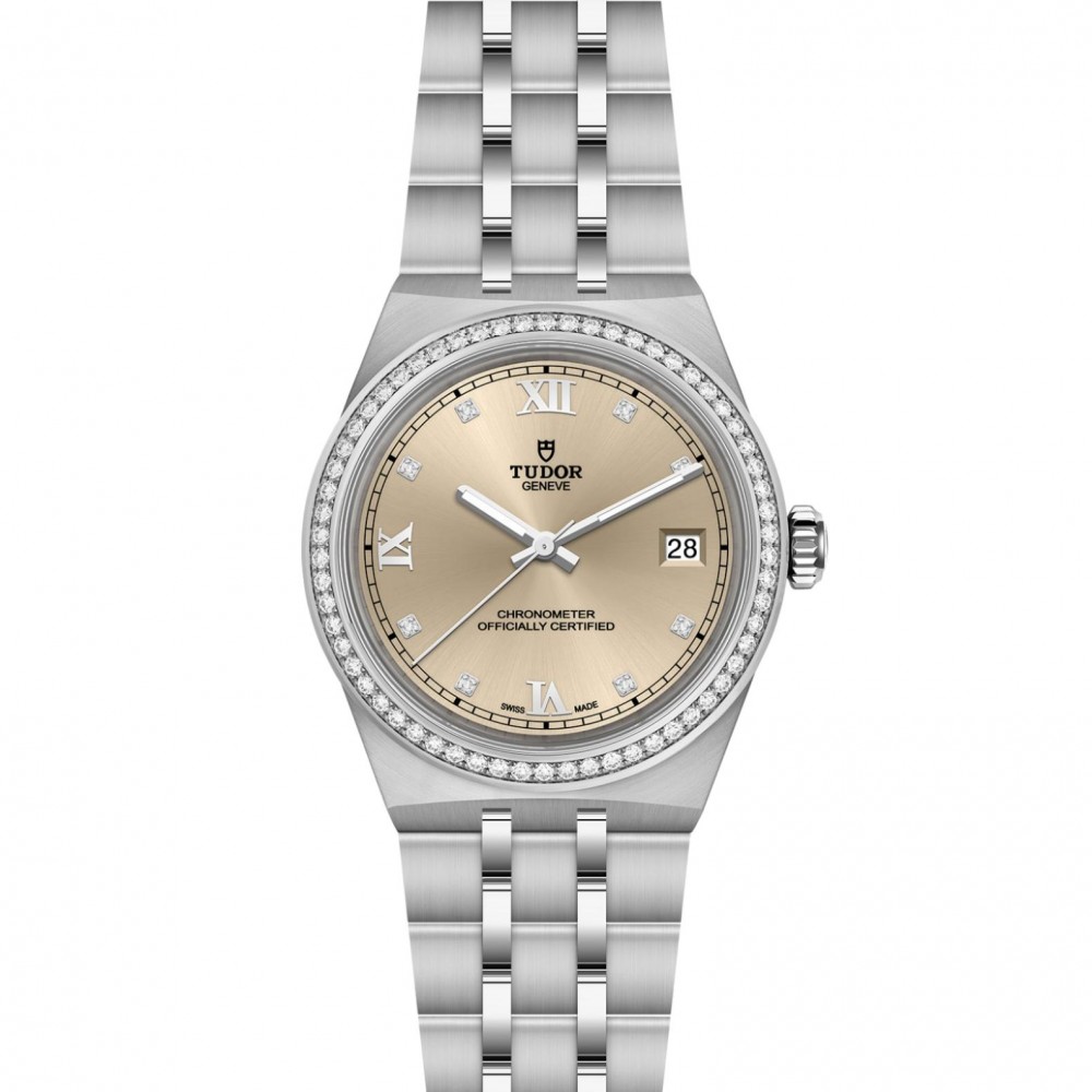 TUDOR Royal Watch - M2836C1S0-0001 at Kerns Fine Jewelry