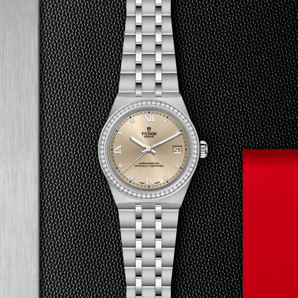 TUDOR Royal Watch - M2836C1S0-0001 at Kerns Fine Jewelry