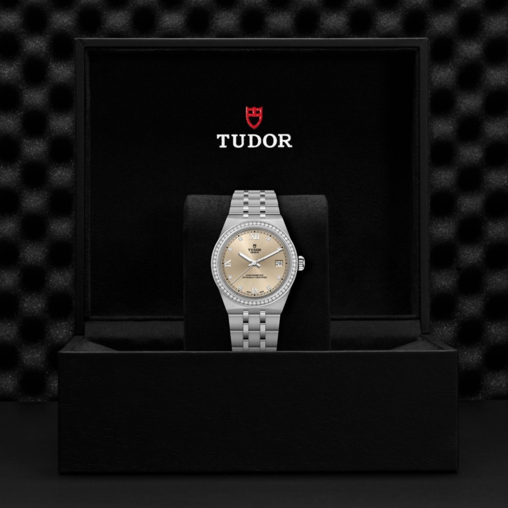 TUDOR Royal Watch - M2836C1S0-0001 at Kerns Fine Jewelry