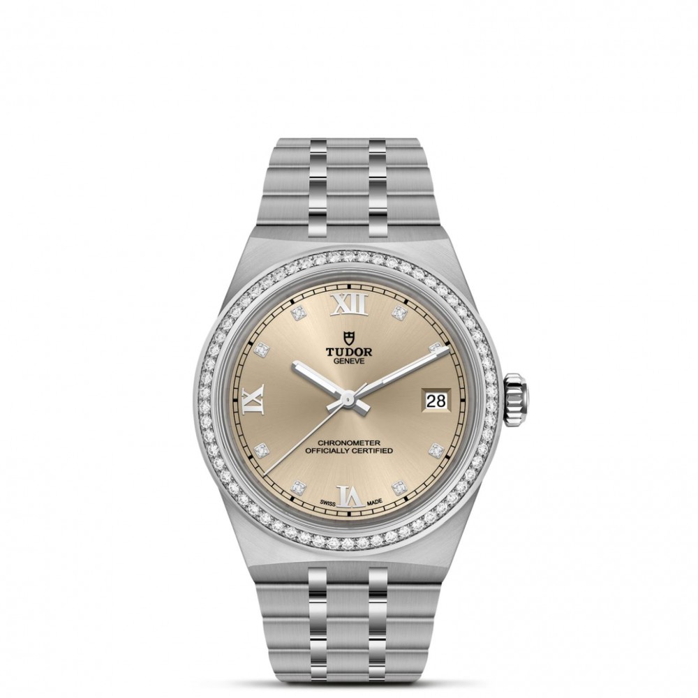TUDOR Royal Watch - M2836C1S0-0001 at Kerns Fine Jewelry