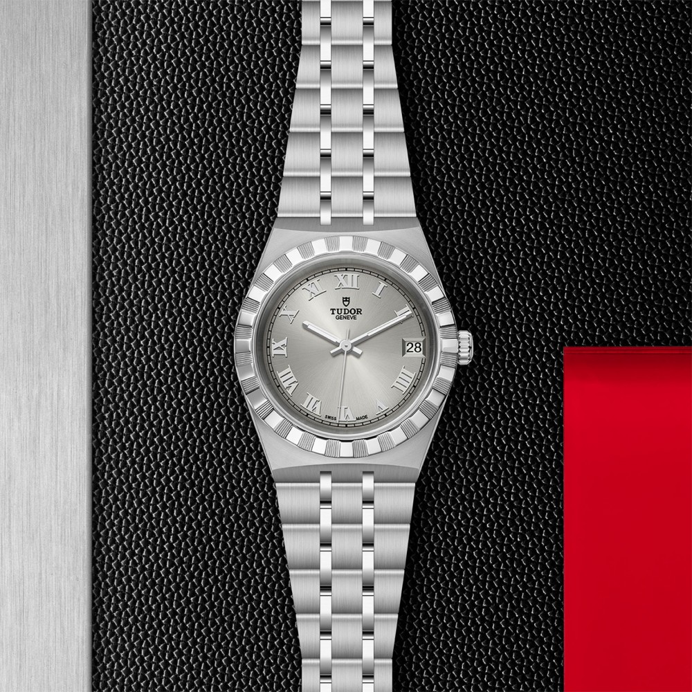 TUDOR Royal Watch - M28400-0001 at Kerns Fine Jewelry