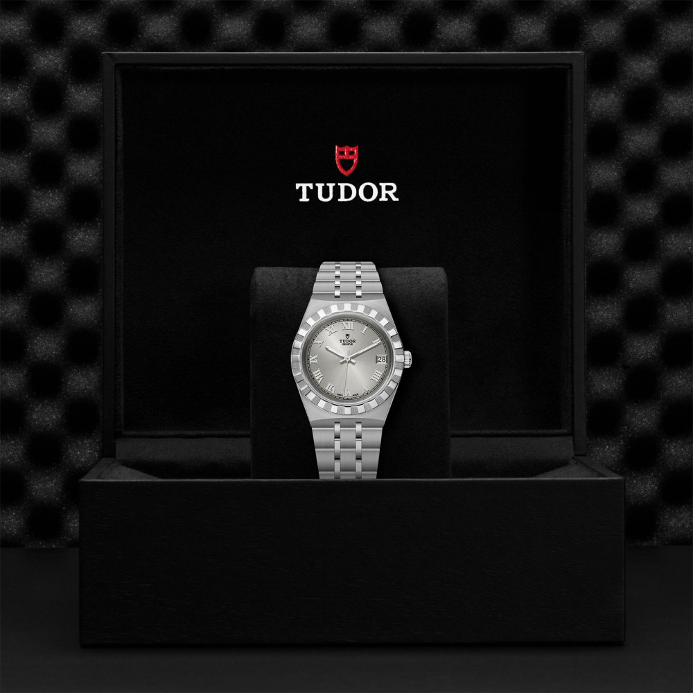 TUDOR Royal Watch - M28400-0001 at Kerns Fine Jewelry