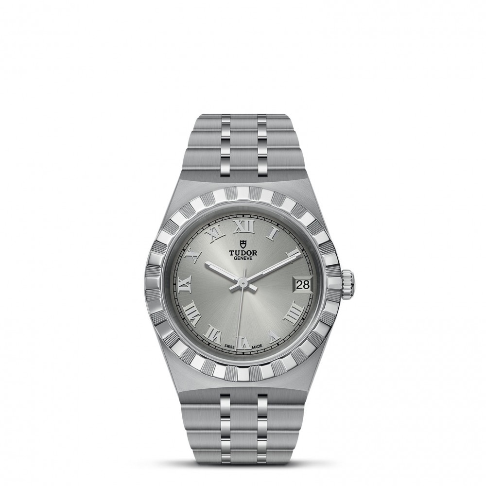 TUDOR Royal Watch - M28400-0001 at Kerns Fine Jewelry
