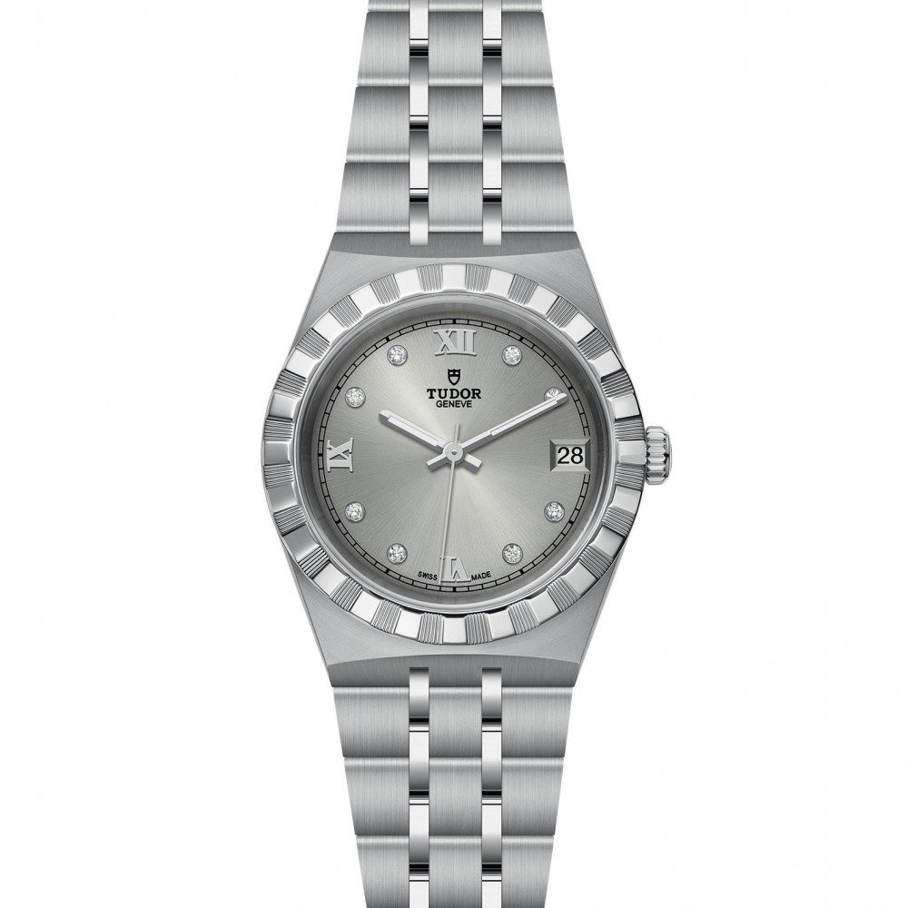 TUDOR Royal Watch - M28400-0002 at Kerns Fine Jewelry