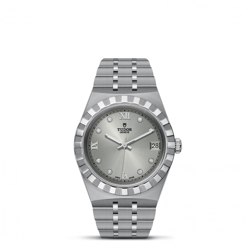 TUDOR Royal Watch - M28400-0002 at Kerns Fine Jewelry