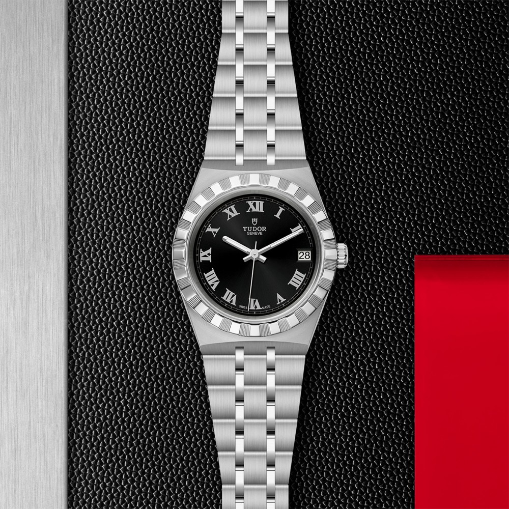 TUDOR Royal Watch - M28400-0003 at Kerns Fine Jewelry