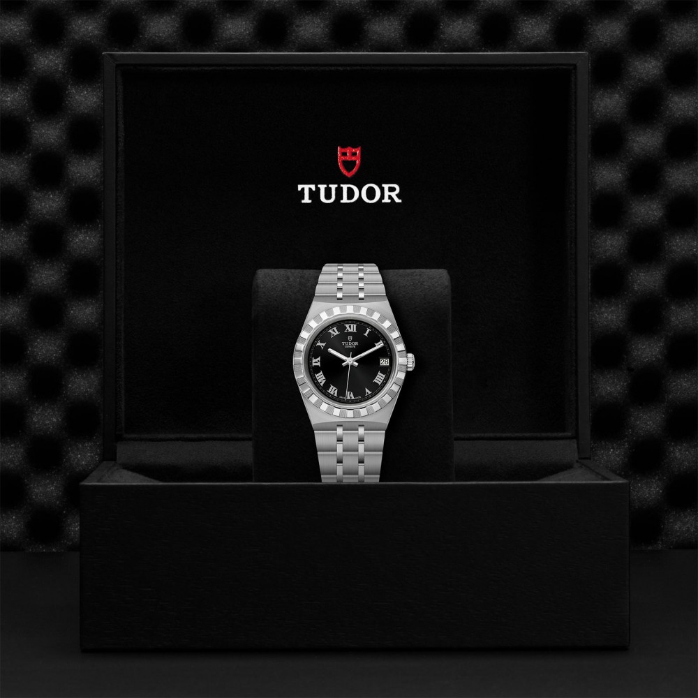 TUDOR Royal Watch - M28400-0003 at Kerns Fine Jewelry