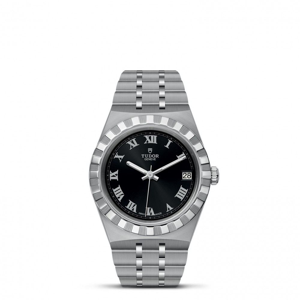 TUDOR Royal Watch - M28400-0003 at Kerns Fine Jewelry