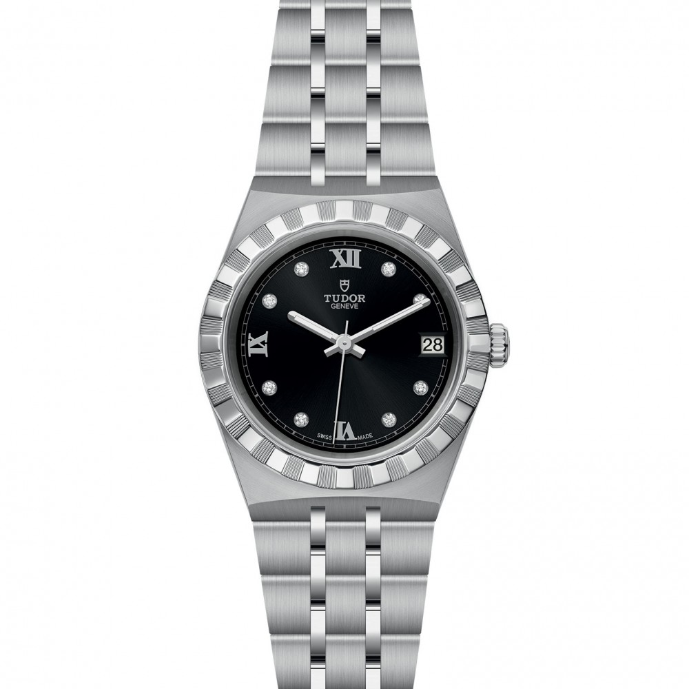 TUDOR Royal Watch - M28400-0004 at Kerns Fine Jewelry