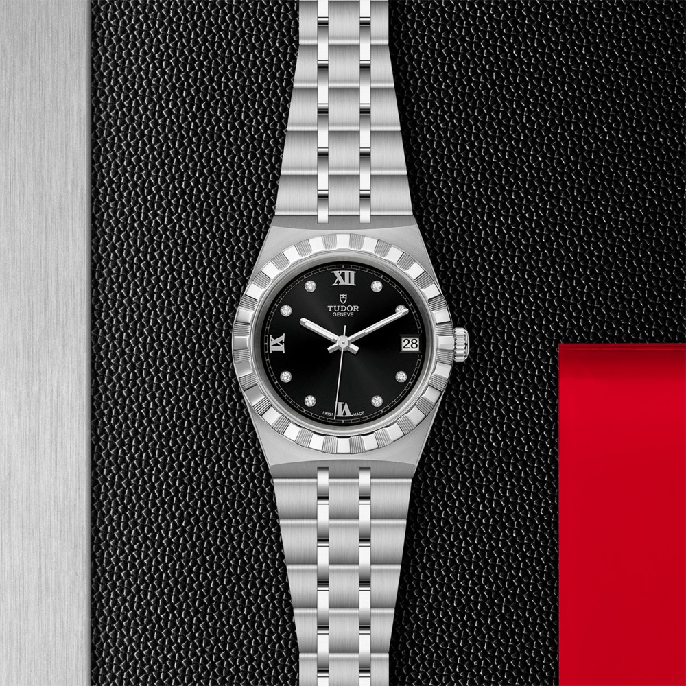 TUDOR Royal Watch - M28400-0004 at Kerns Fine Jewelry