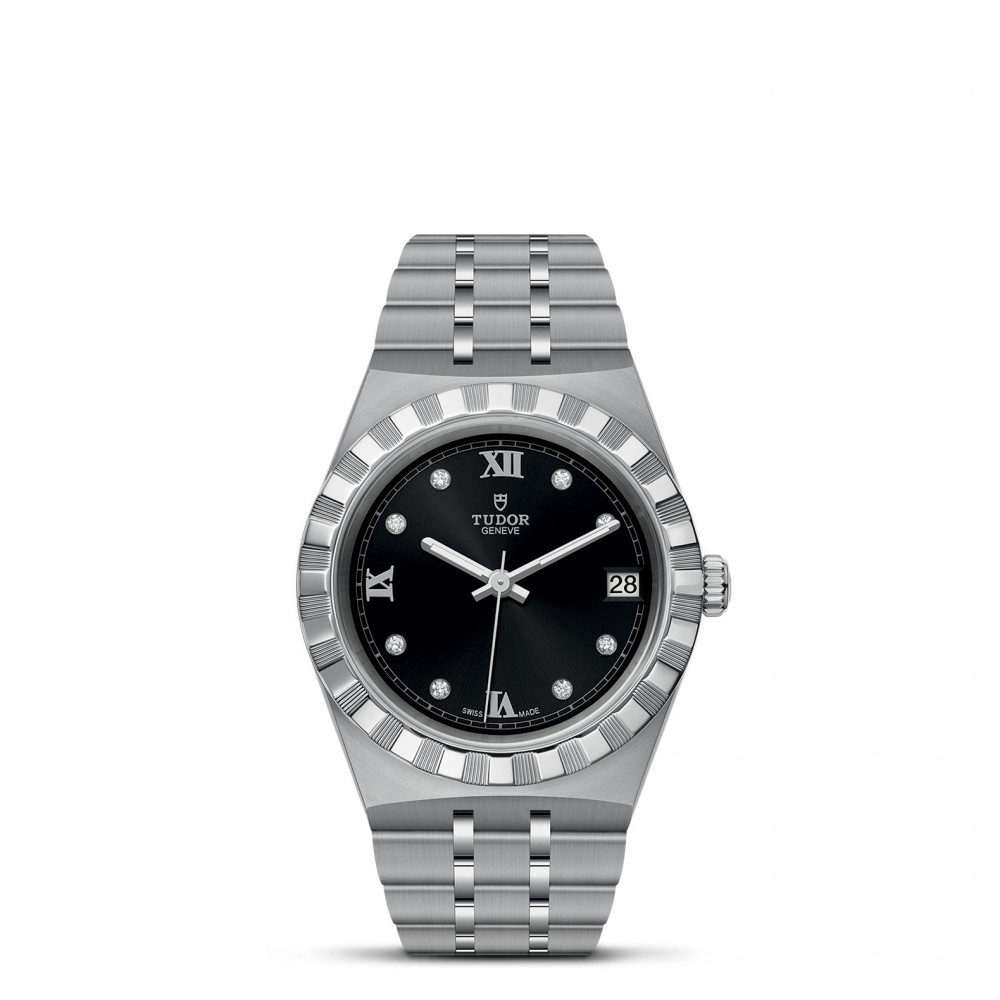 TUDOR Royal Watch - M28400-0004 at Kerns Fine Jewelry