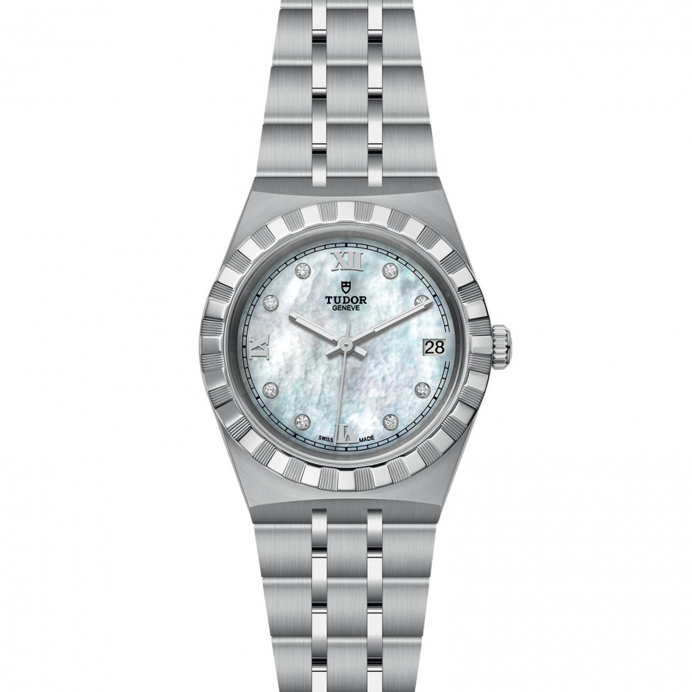TUDOR Royal Watch - M28400-0005 at Kerns Fine Jewelry