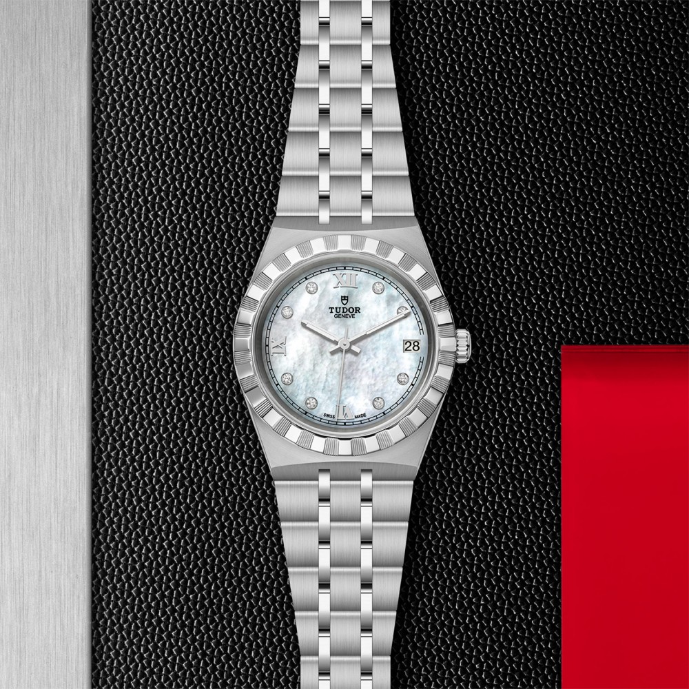 TUDOR Royal Watch - M28400-0005 at Kerns Fine Jewelry