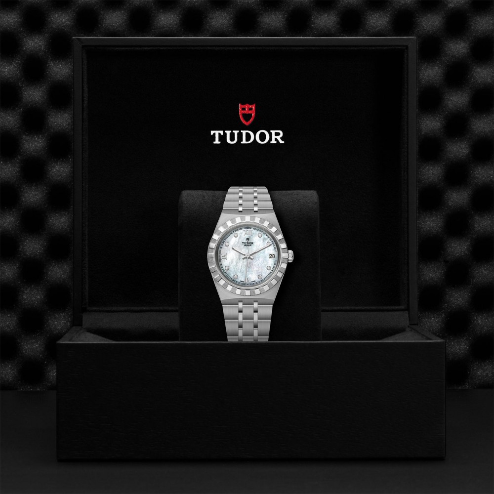 TUDOR Royal Watch - M28400-0005 at Kerns Fine Jewelry
