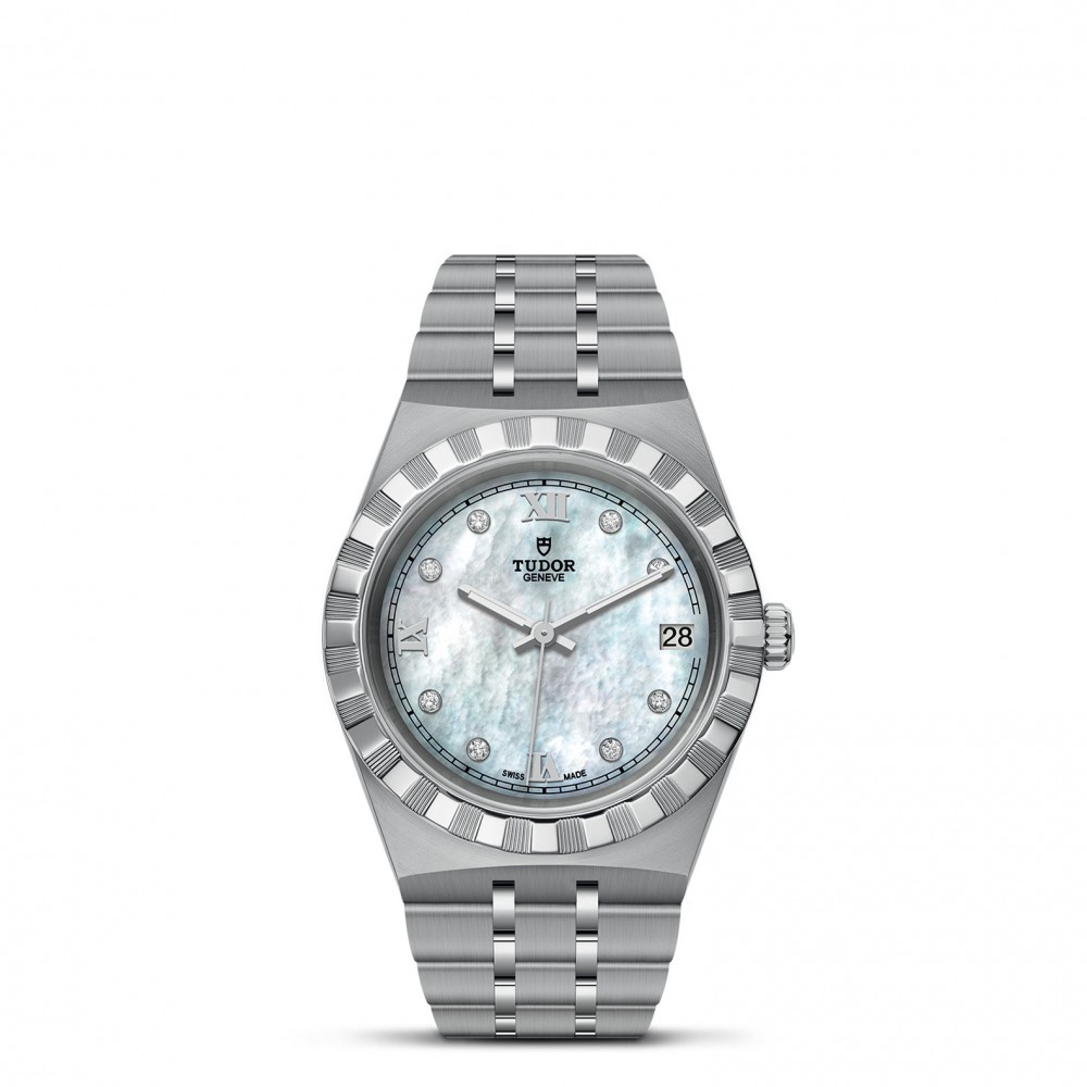 TUDOR Royal Watch - M28400-0005 at Kerns Fine Jewelry