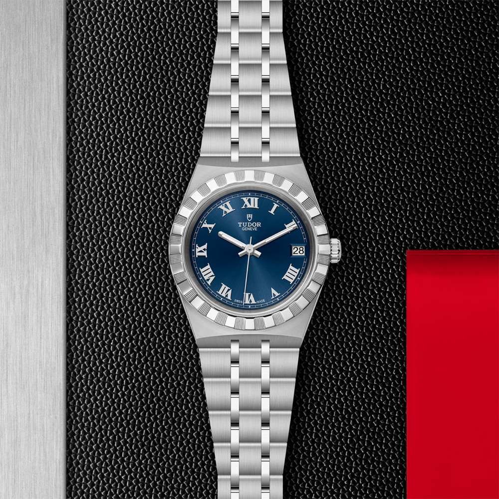 TUDOR Royal Watch - M28400-0006 at Kerns Fine Jewelry