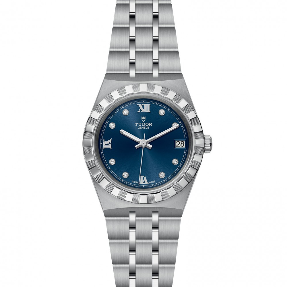TUDOR Royal Watch - M28400-0007 at Kerns Fine Jewelry