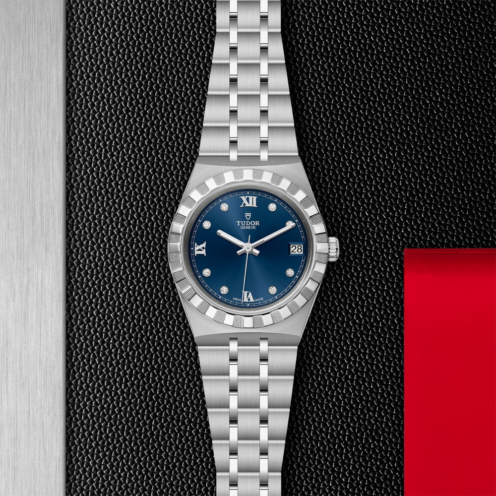 TUDOR Royal Watch - M28400-0007 at Kerns Fine Jewelry