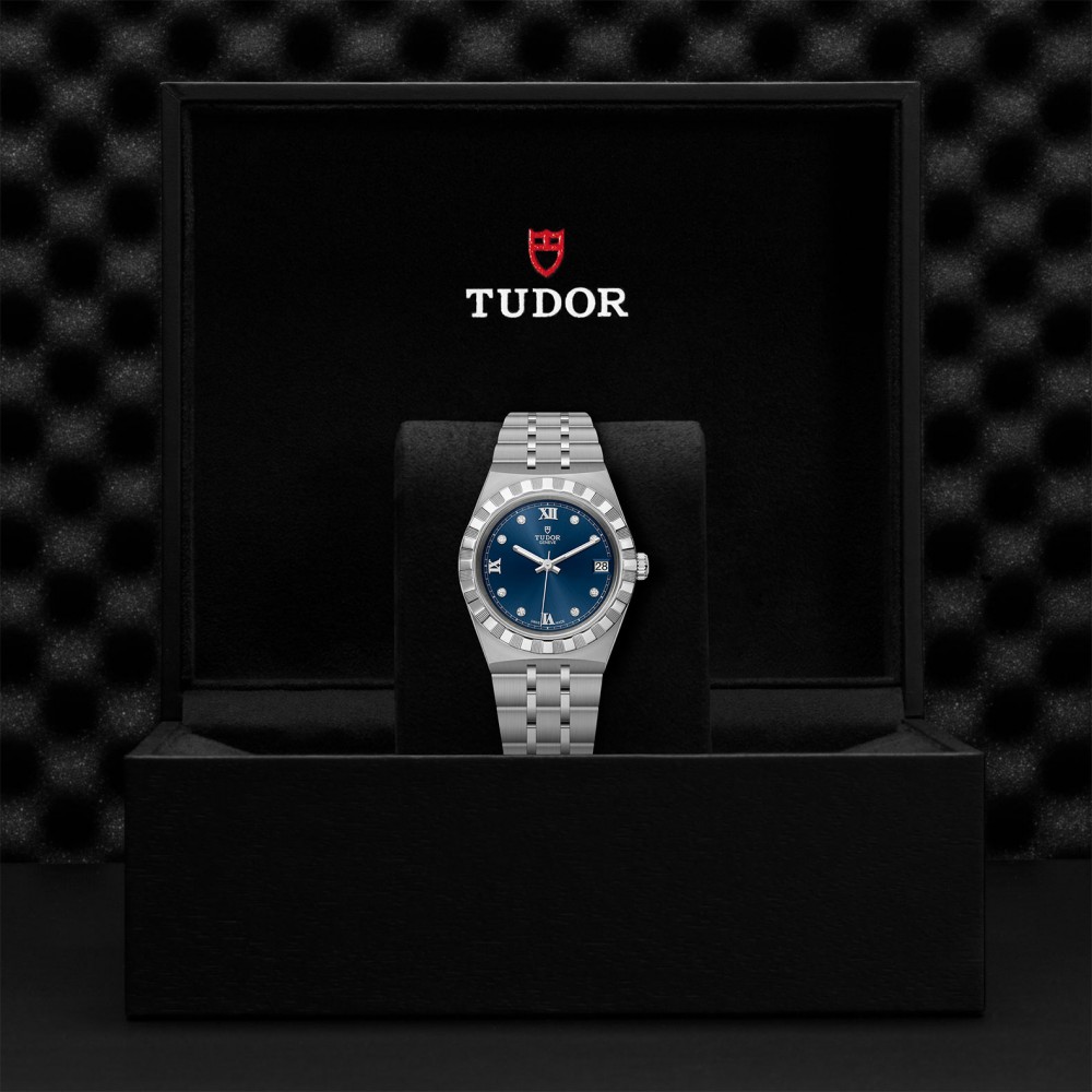TUDOR Royal Watch - M28400-0007 at Kerns Fine Jewelry