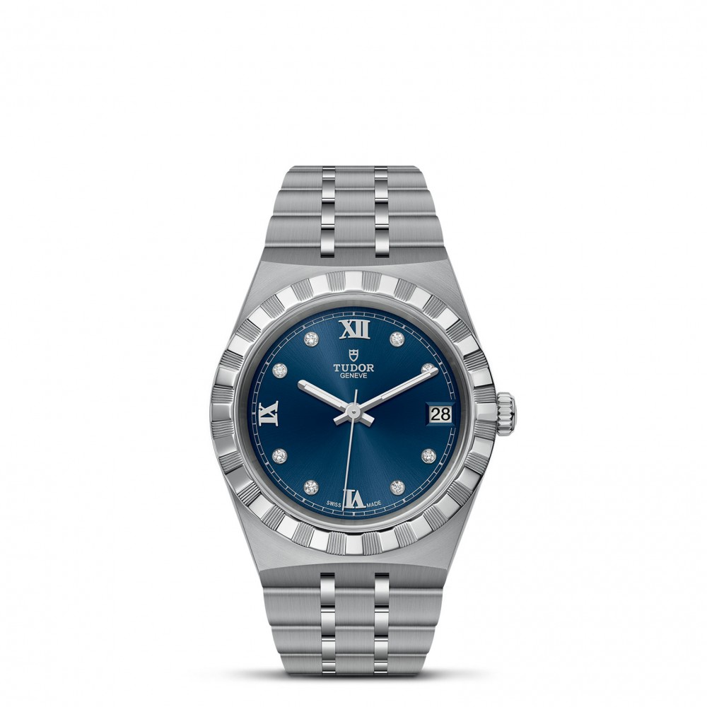 TUDOR Royal Watch - M28400-0007 at Kerns Fine Jewelry