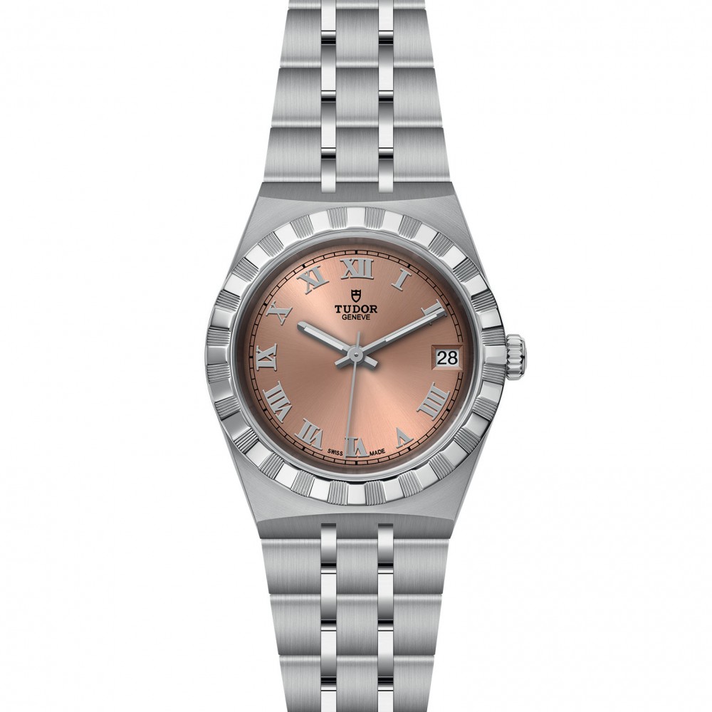 TUDOR Royal Watch - M28400-0009 at Kerns Fine Jewelry