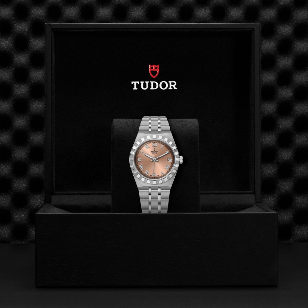 TUDOR Royal Watch - M28400-0009 at Kerns Fine Jewelry