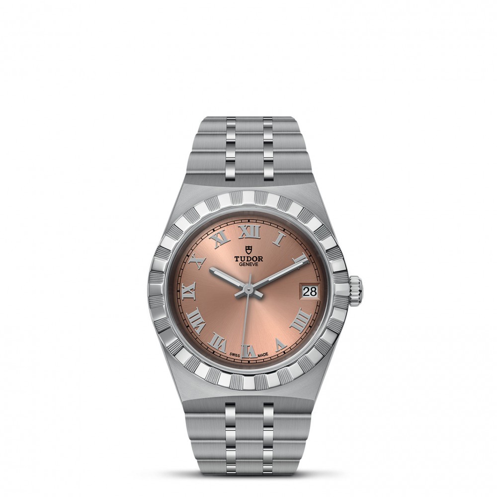 TUDOR Royal Watch - M28400-0009 at Kerns Fine Jewelry
