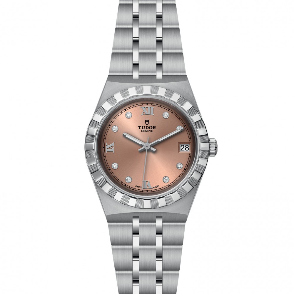 TUDOR Royal Watch - M28400-0011 at Kerns Fine Jewelry