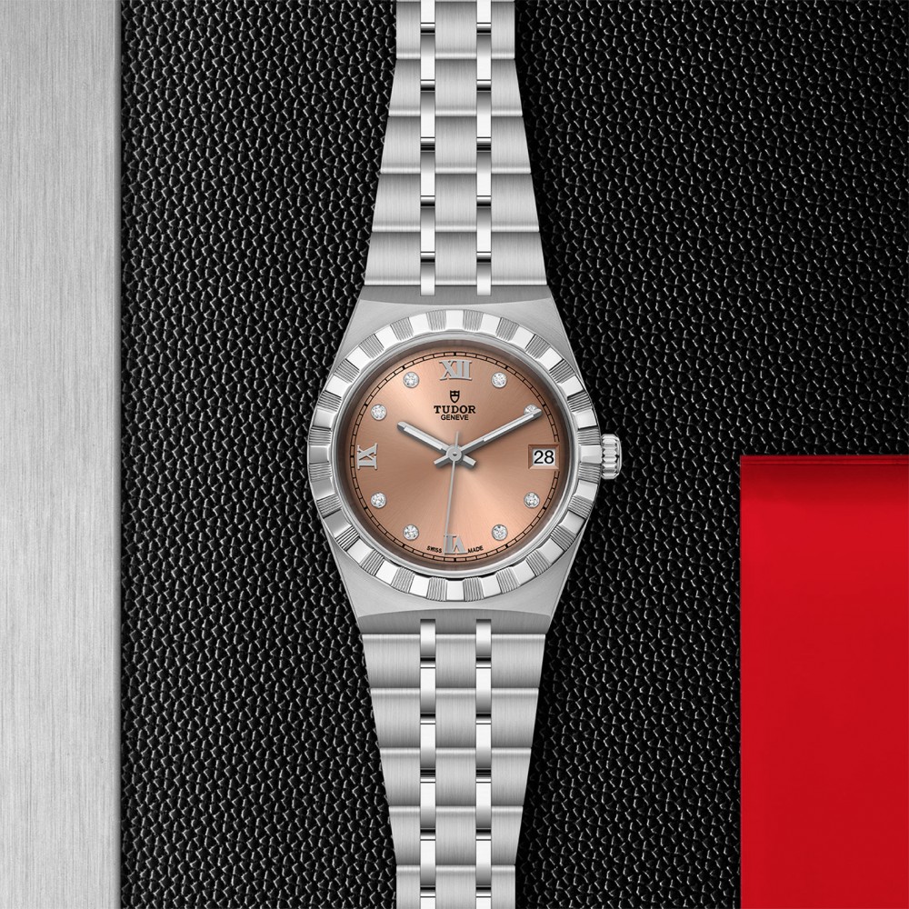 TUDOR Royal Watch - M28400-0011 at Kerns Fine Jewelry