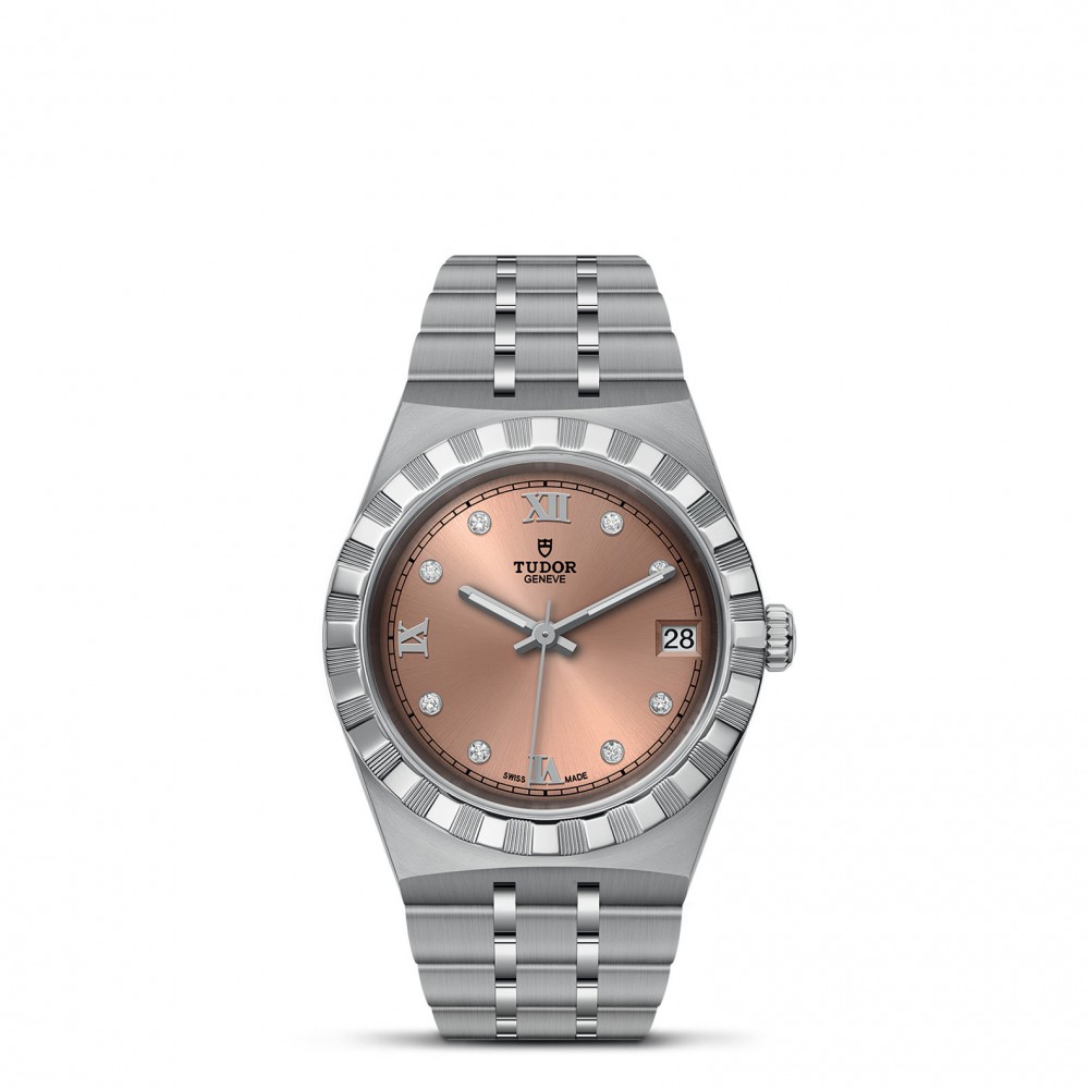 TUDOR Royal Watch - M28400-0011 at Kerns Fine Jewelry