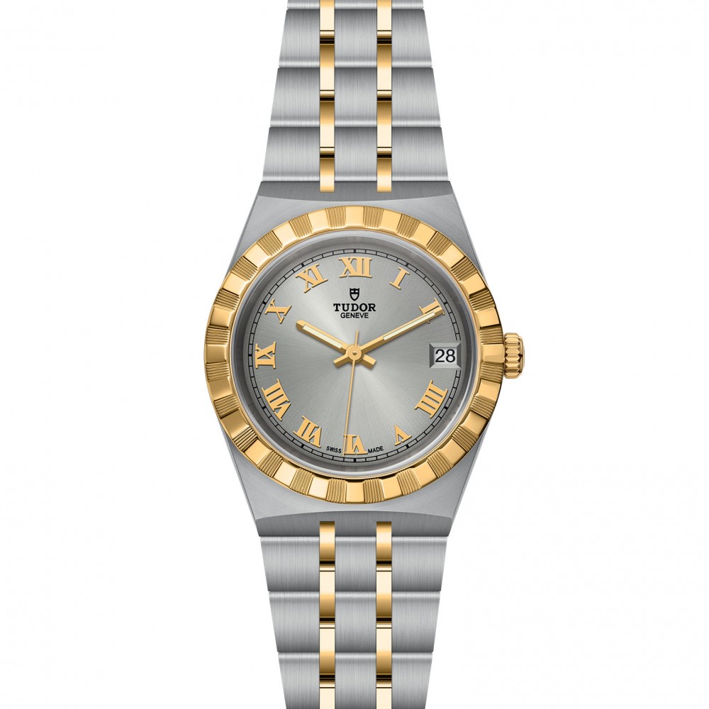 TUDOR Royal Watch - M28403-0001 at Kerns Fine Jewelry