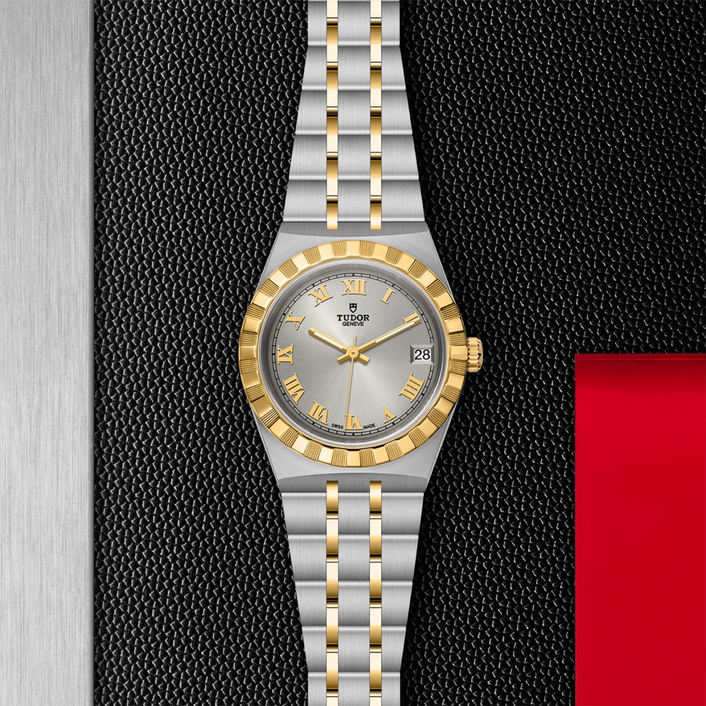 TUDOR Royal Watch - M28403-0001 at Kerns Fine Jewelry