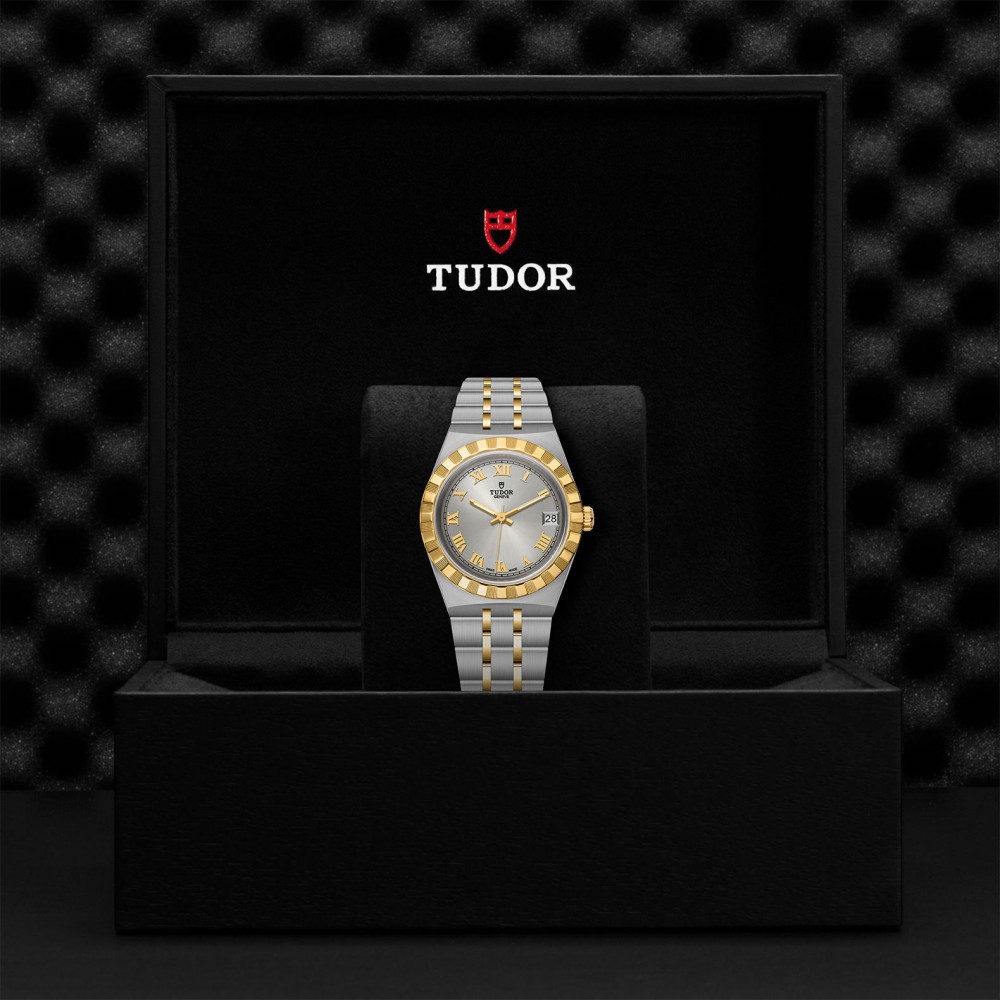 TUDOR Royal Watch - M28403-0001 at Kerns Fine Jewelry