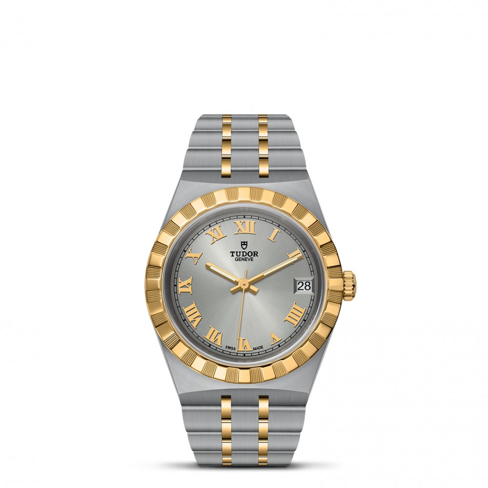TUDOR Royal Watch - M28403-0001 at Kerns Fine Jewelry
