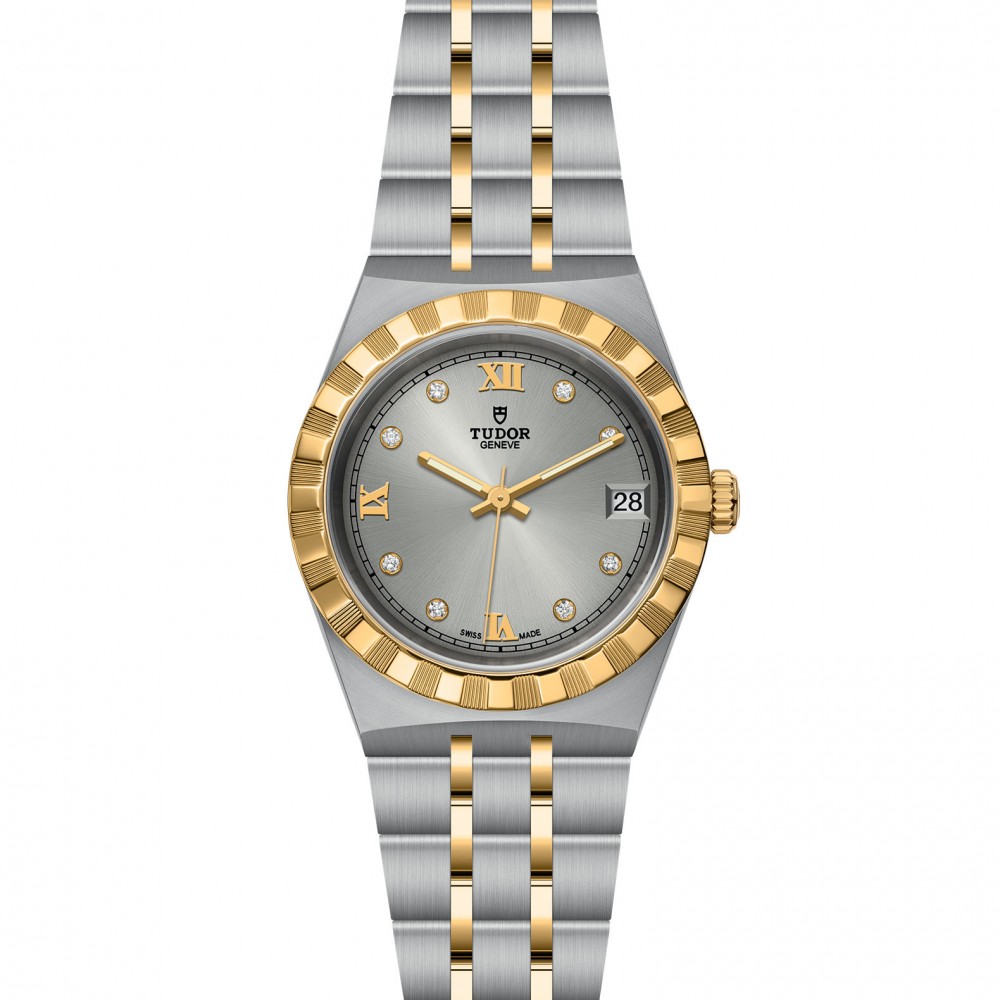 TUDOR Royal Watch - M28403-0002 at Kerns Fine Jewelry