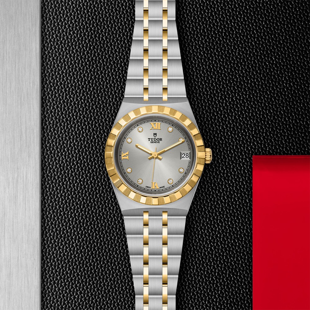 TUDOR Royal Watch - M28403-0002 at Kerns Fine Jewelry