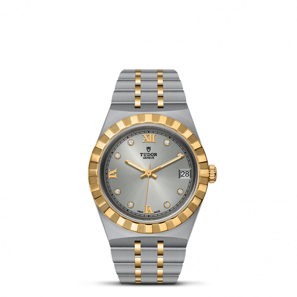 TUDOR Royal Watch - M28403-0002 at Kerns Fine Jewelry