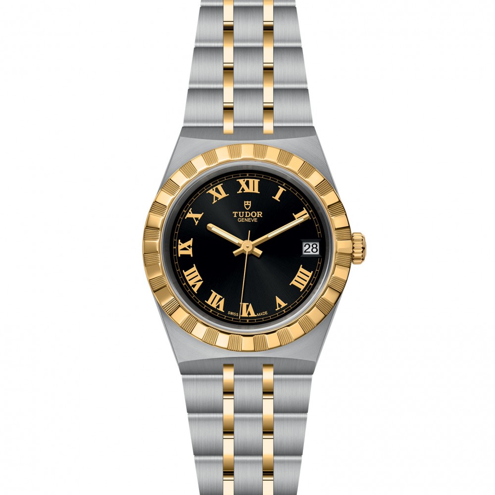 TUDOR Royal Watch - M28403-0003 at Kerns Fine Jewelry