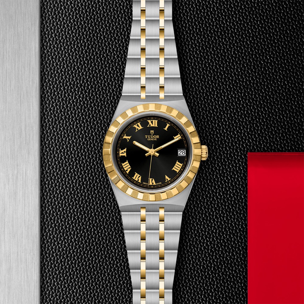 TUDOR Royal Watch - M28403-0003 at Kerns Fine Jewelry