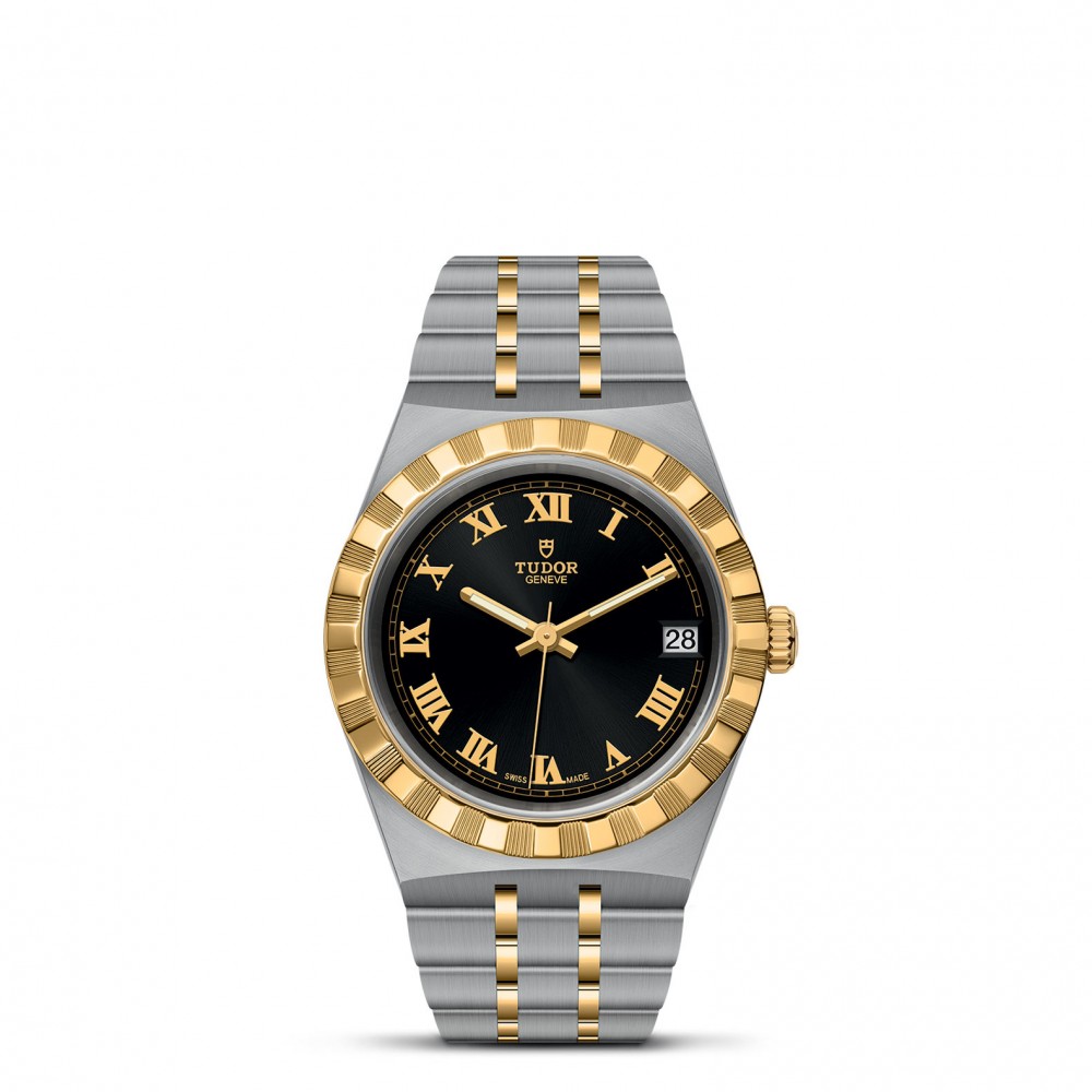 TUDOR Royal Watch - M28403-0003 at Kerns Fine Jewelry
