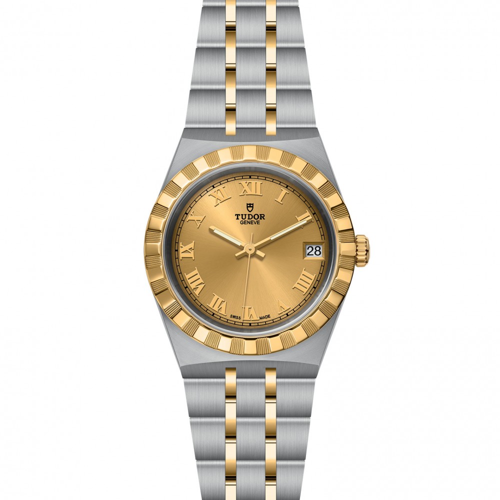 TUDOR Royal Watch - M28403-0004 at Kerns Fine Jewelry