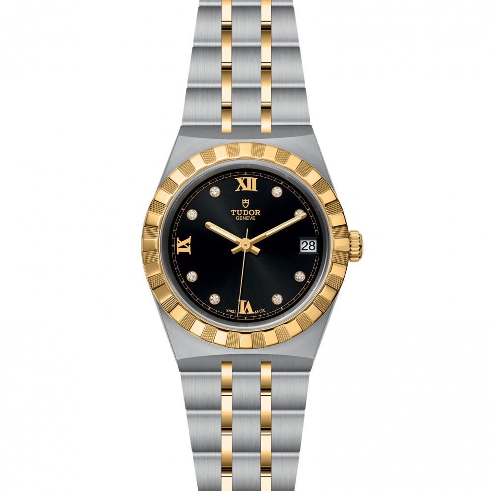 TUDOR Royal Watch - M28403-0005 at Kerns Fine Jewelry