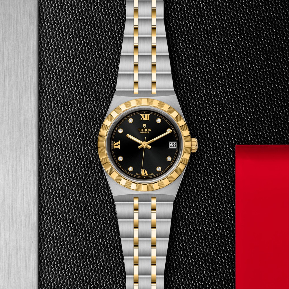 TUDOR Royal Watch - M28403-0005 at Kerns Fine Jewelry