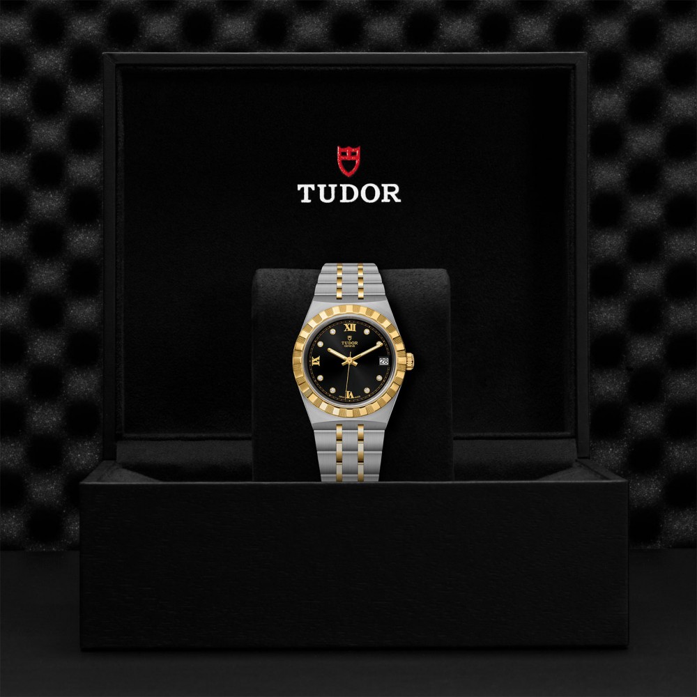 TUDOR Royal Watch - M28403-0005 at Kerns Fine Jewelry