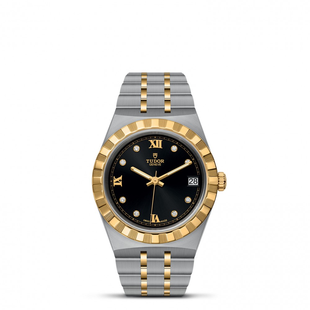 TUDOR Royal Watch - M28403-0005 at Kerns Fine Jewelry