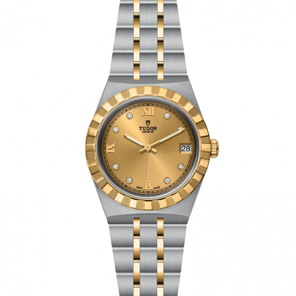 TUDOR Royal Watch - M28403-0006 at Kerns Fine Jewelry